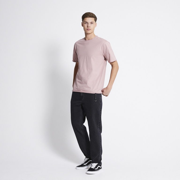 T-shirt "Raw tee"